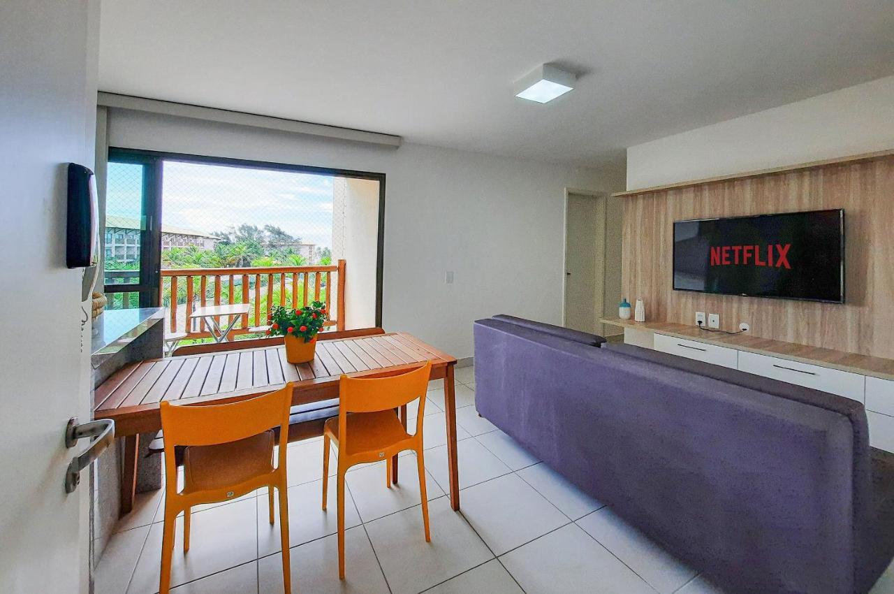 Vg Sun Cumbuco 2 Suites Prox Piscina 6 Pessoas Exterior photo