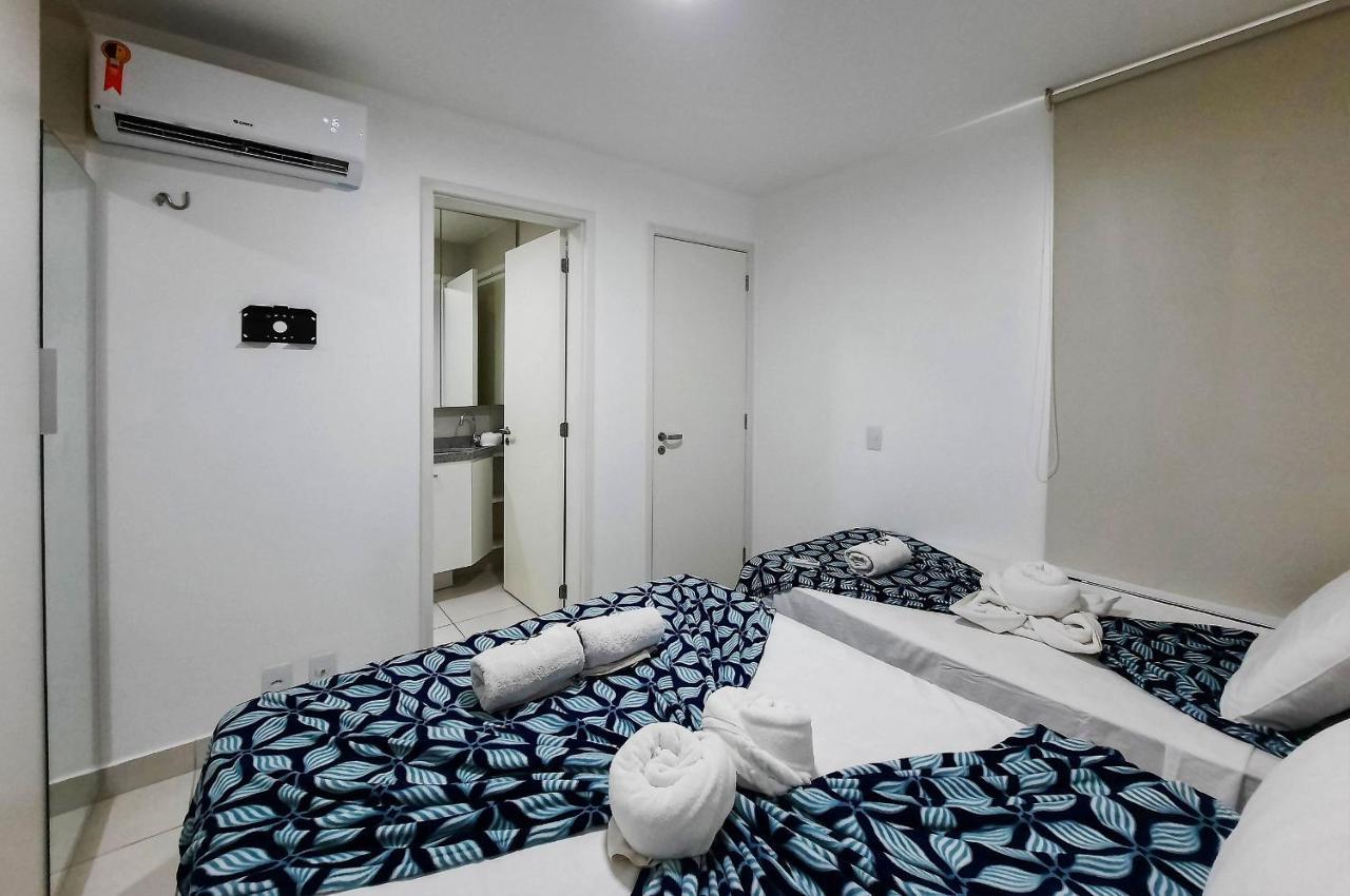Vg Sun Cumbuco 2 Suites Prox Piscina 6 Pessoas Exterior photo